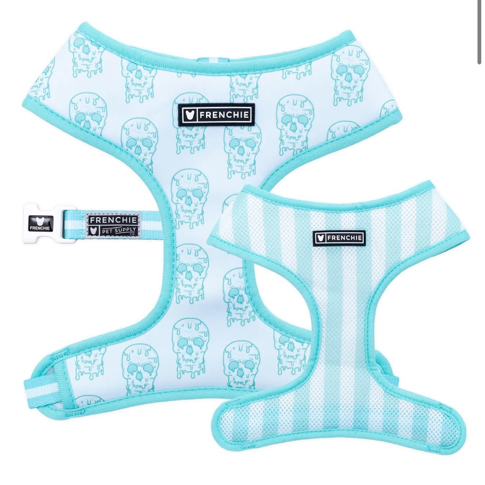 Frenchie Duo Reversible Harness
